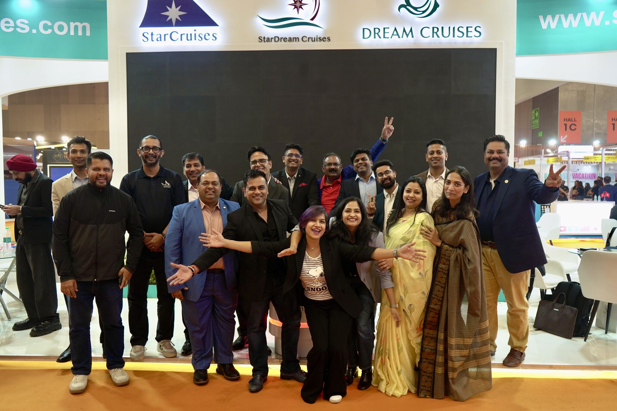 #SATTE2026, for me, wasn’t just another trade show — it was a credibility test.