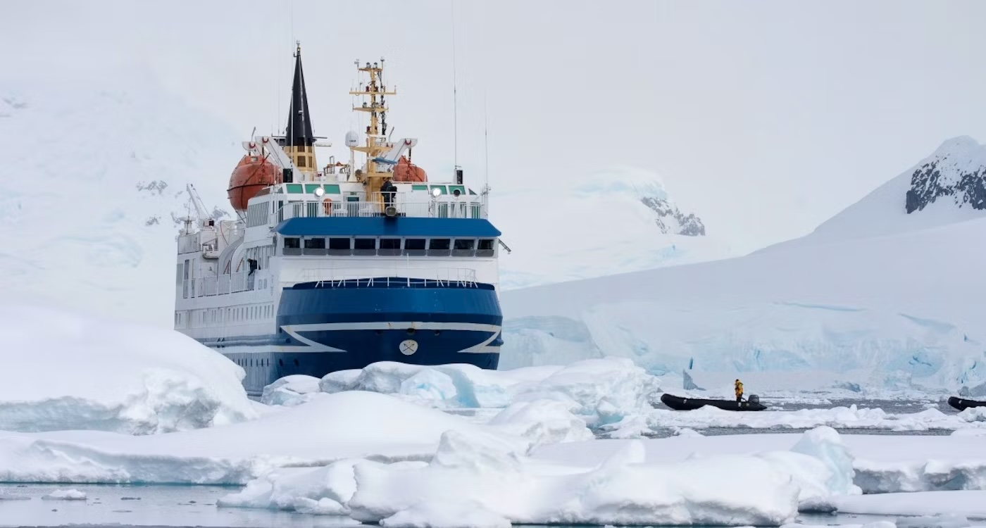 Polar Latitudes Expeditions Expands Fleet with Discoverer, Signalling Strategic Shift in Antarctic Operations