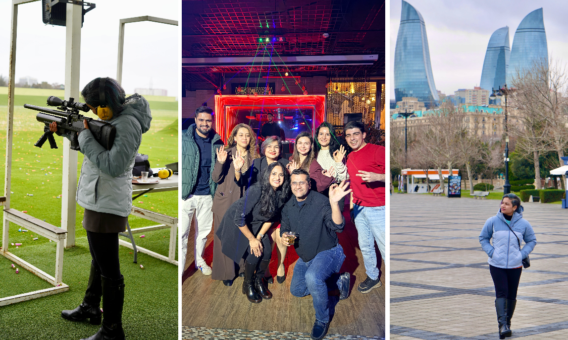 Why Indian Travellers Should Visit Baku in 2026: Luxury, Adventure & Culture