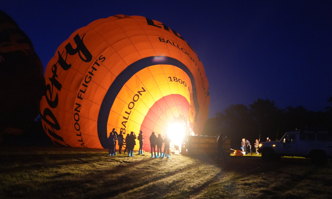 Before the Sunrise: What Makes This Western Australia Balloon Experience Stand Out