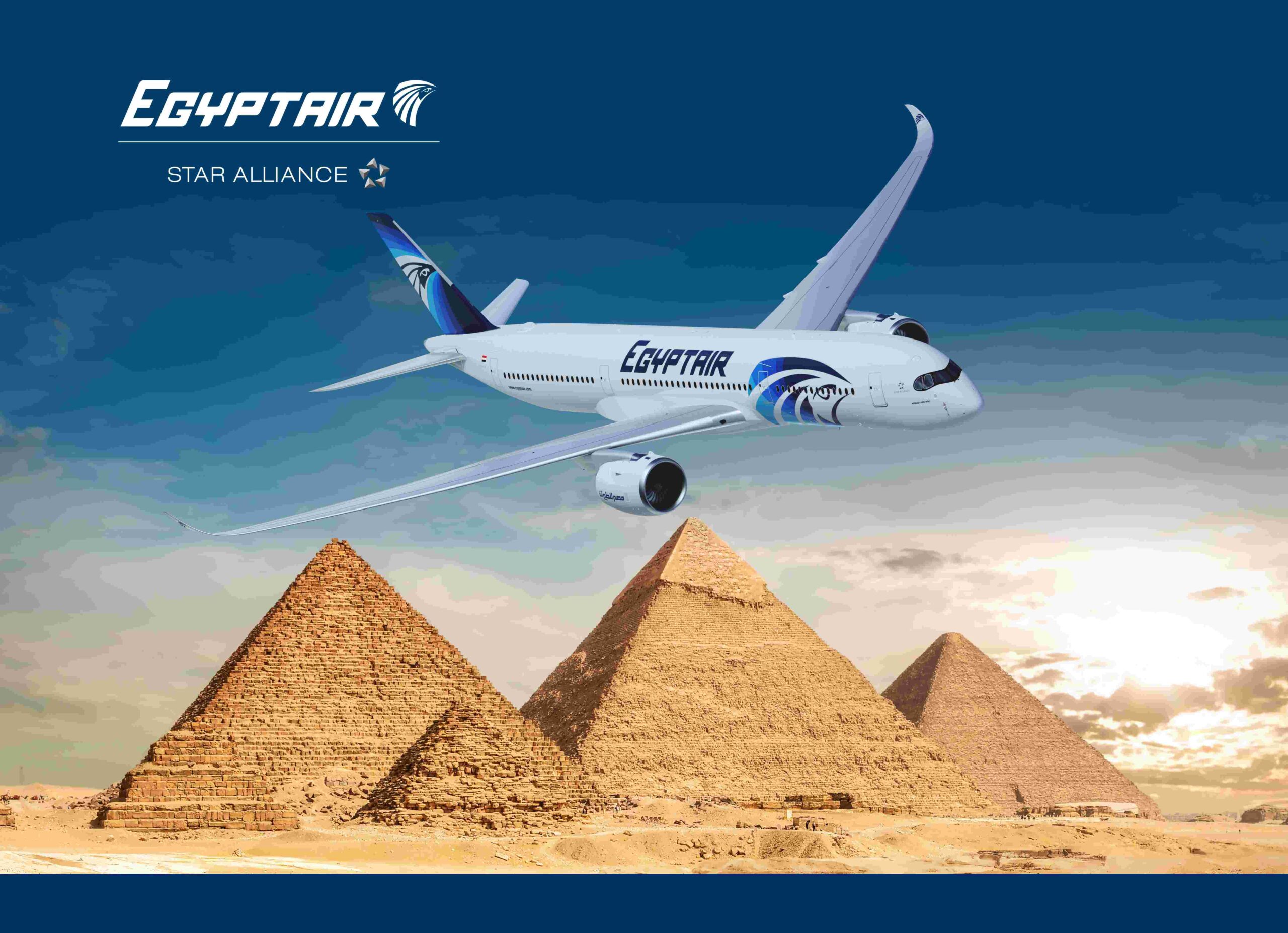 EgyptAir Operates Special Flight to Repatriate England Men’s Cricket Team from India After ICC T20 World Cup 2026