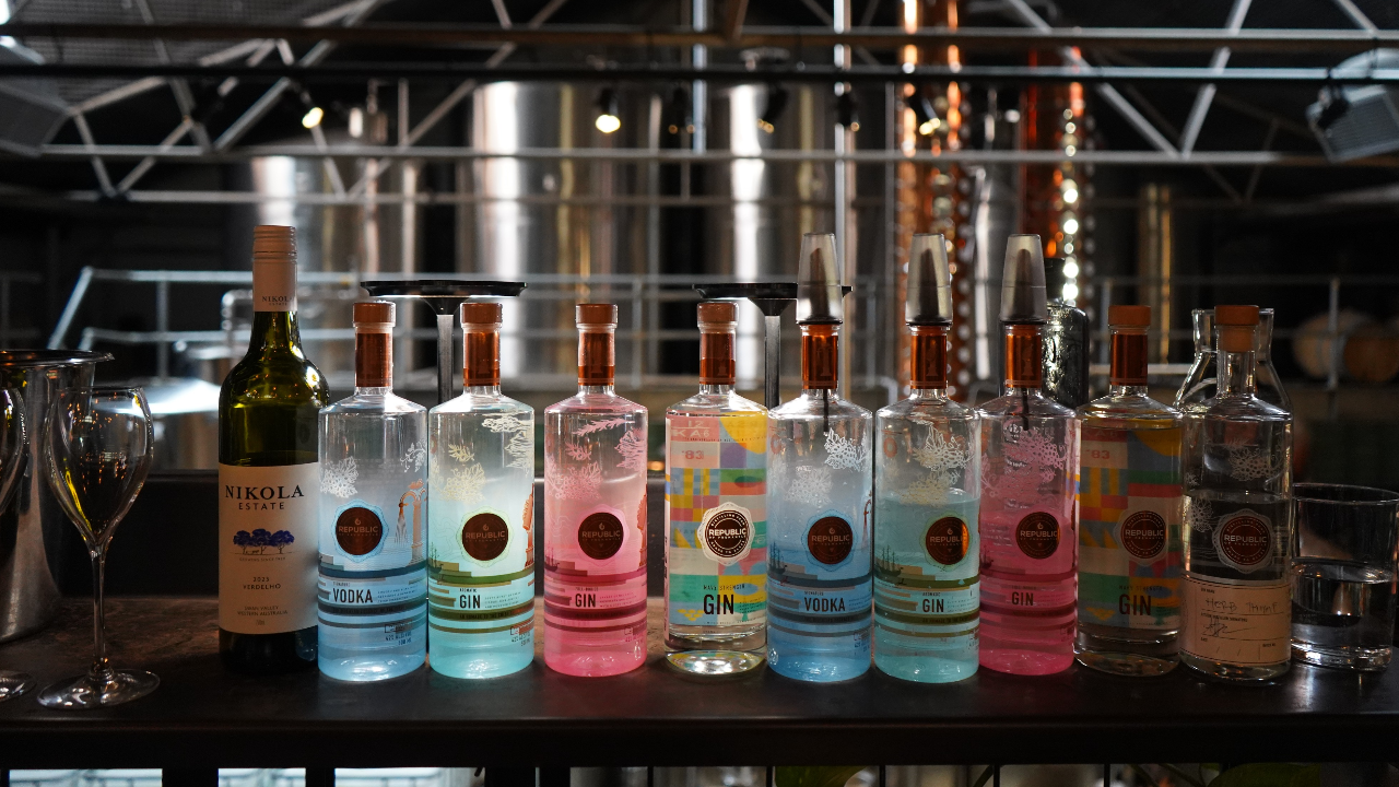 Perth Pour: Inside the City’s Craft Distillery Scene