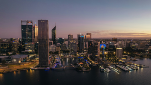 Perth in a Day_ Balloons, Brews, Bridges & a Bit of Everything