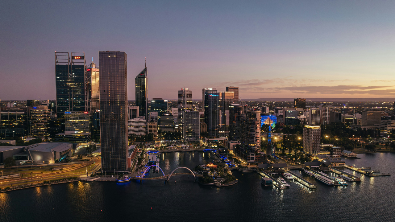 Perth in a Day: Balloons, Brews, Bridges & a Bit of Everything