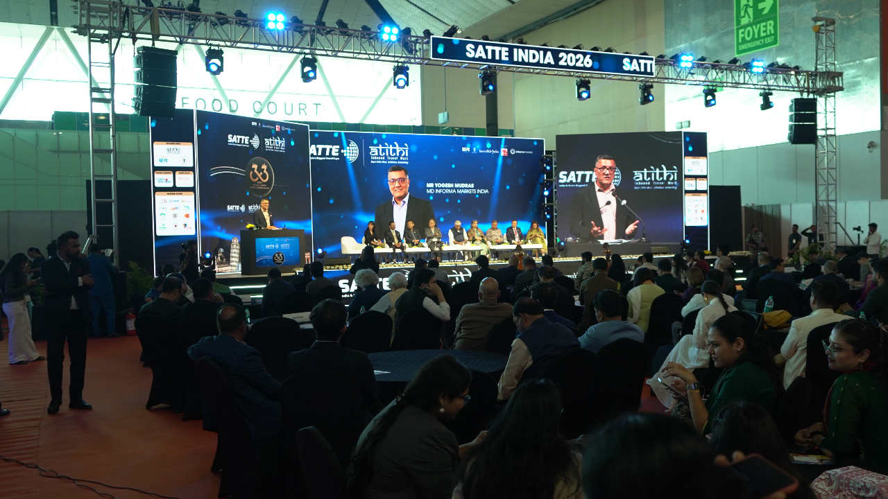 SATTE 2026: The Comeback Edition That Chose Credibility Over Chaos