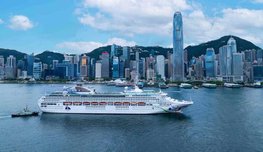 StarDream Cruises Japan