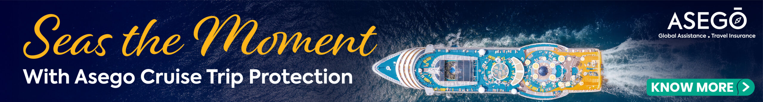 Asego Cruise Insurance