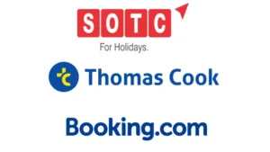 Thomas Cook India and SOTC Travel Partner with Booking.com to Expand Corporate Accommodation Solutions