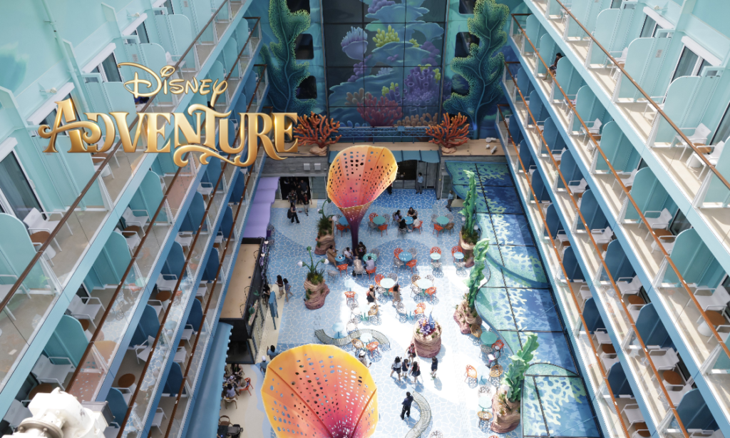 Disney Cruise cabins