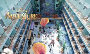 Disney Cruise cabins
