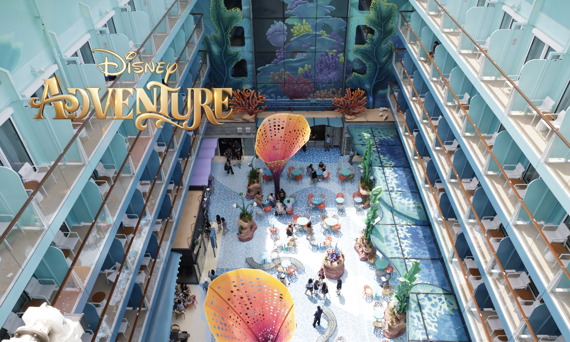 Disney Cruise Cabin Categories: What Works on Disney Adventure Singapore