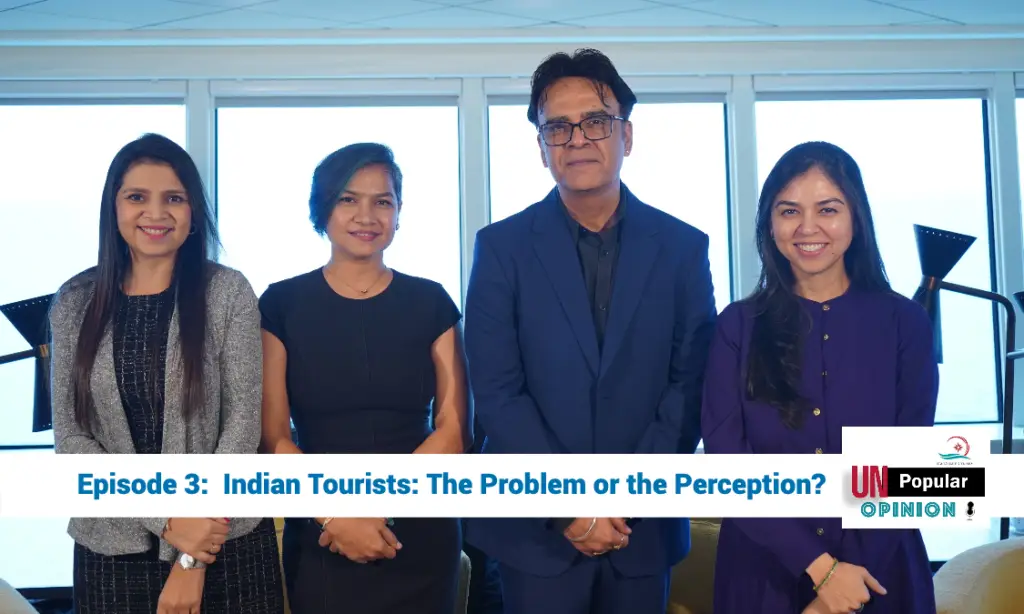 Are Indian Travellers Really Hated? Or Just Misunderstood?