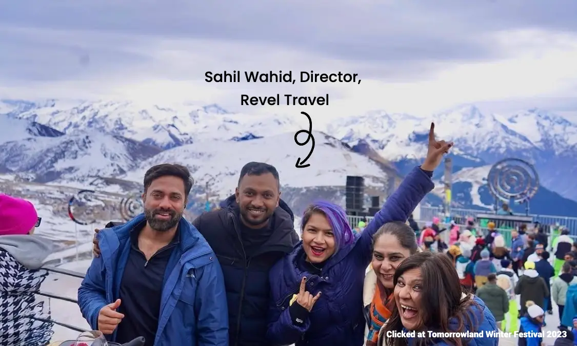 Revel Travel Partners with Kappa FuturFestival to Target India’s Growing Festival Tourism Market