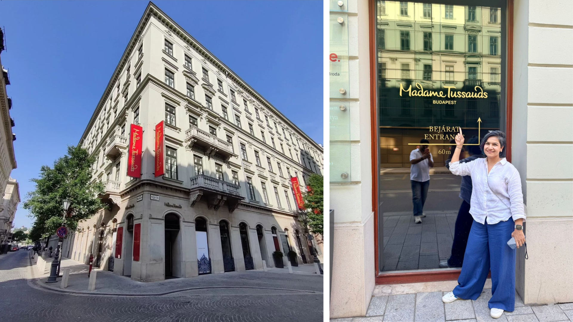 Madame Tussauds Budapest