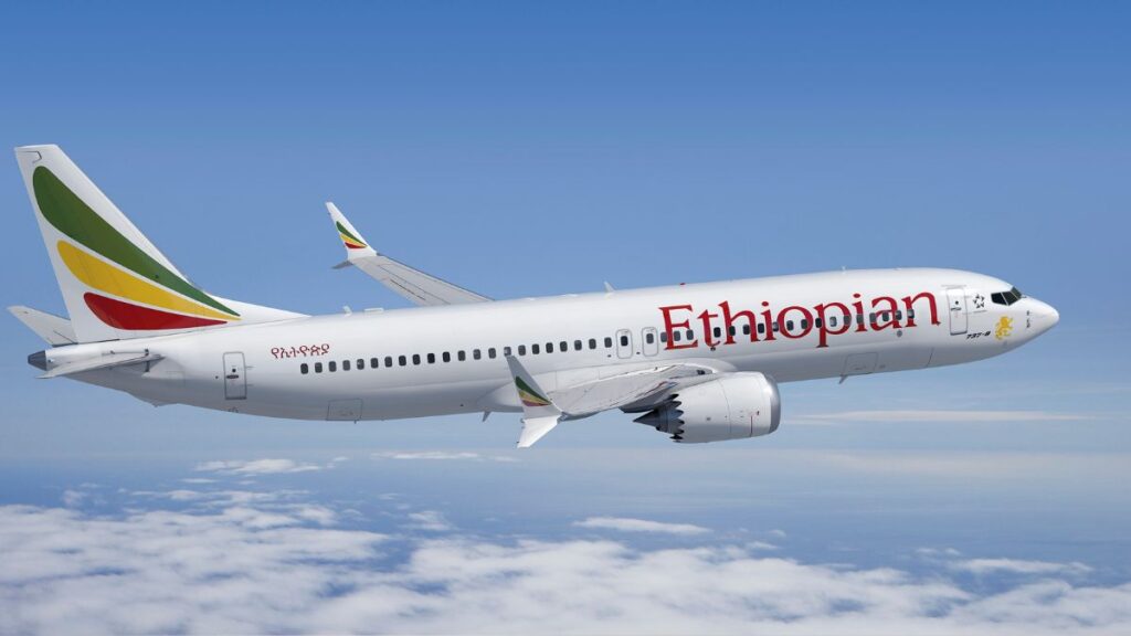 Ethiopian Airlines