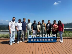 Taiwan FAM of Indian travel experts