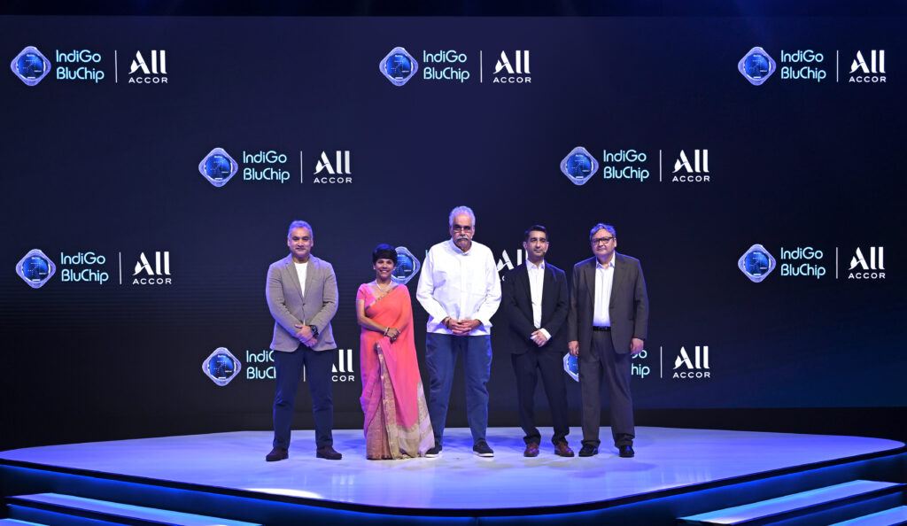 ALL Accor and IndiGo BluChip Announce Strategic Reciprocal Loyalty Partnership in India