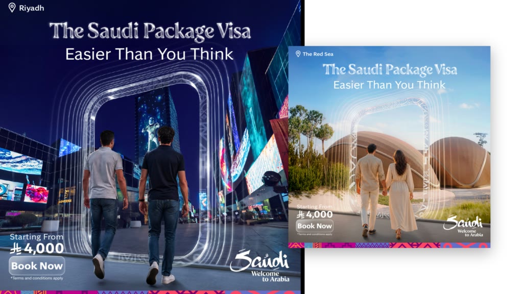Saudi Visa