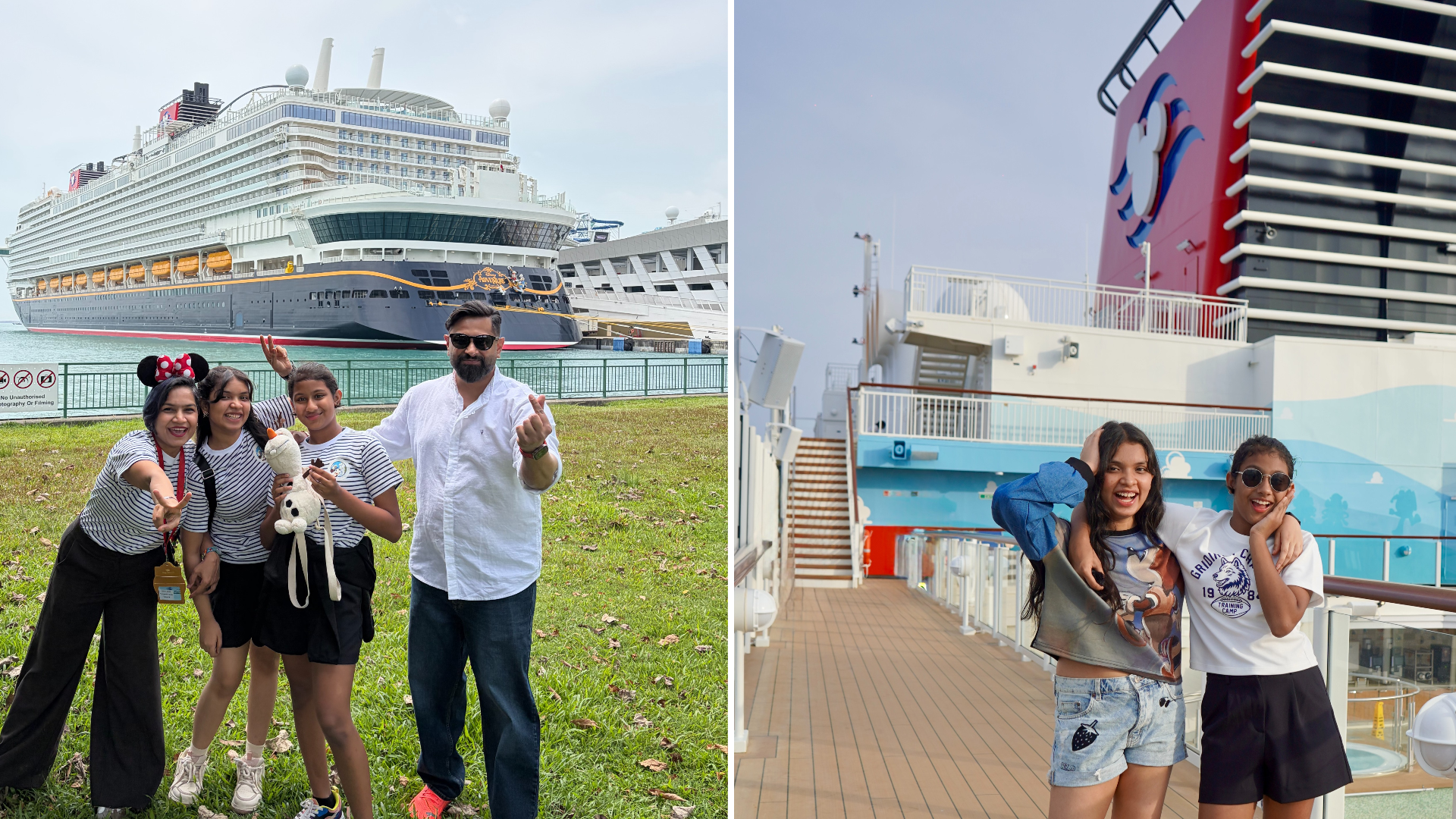 Disney Cruise Line Unveils New 100,000-GT Ship Class for 2029