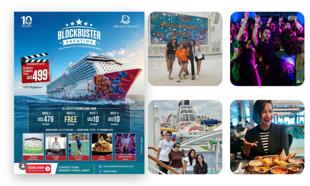 Dream Cruises