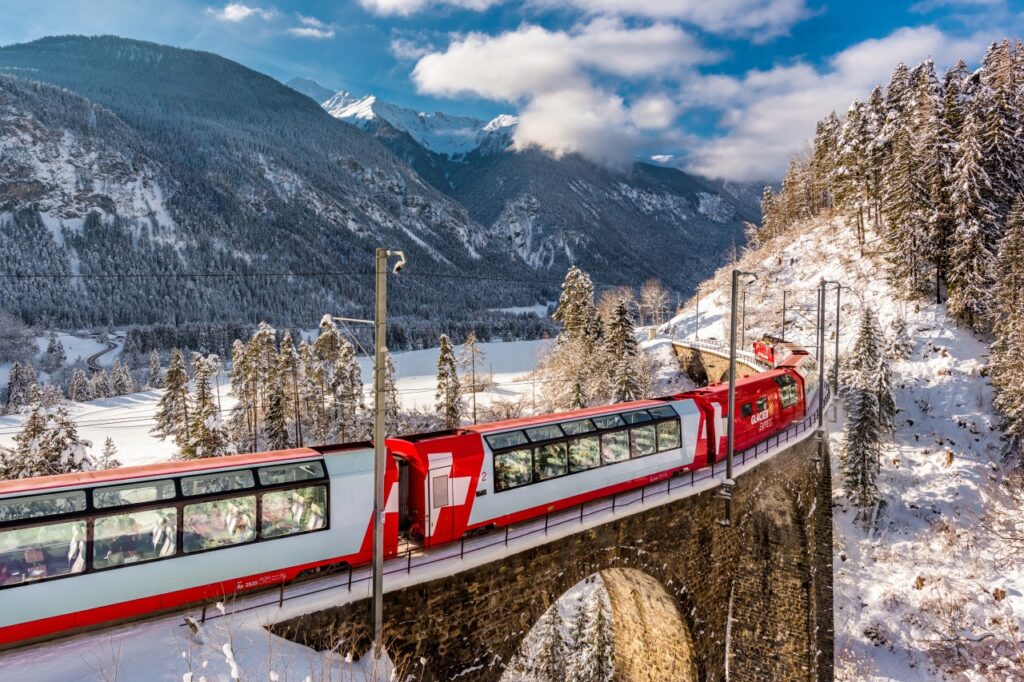 Grand Train Tour of Switzerland Marks 10 Years in 2026