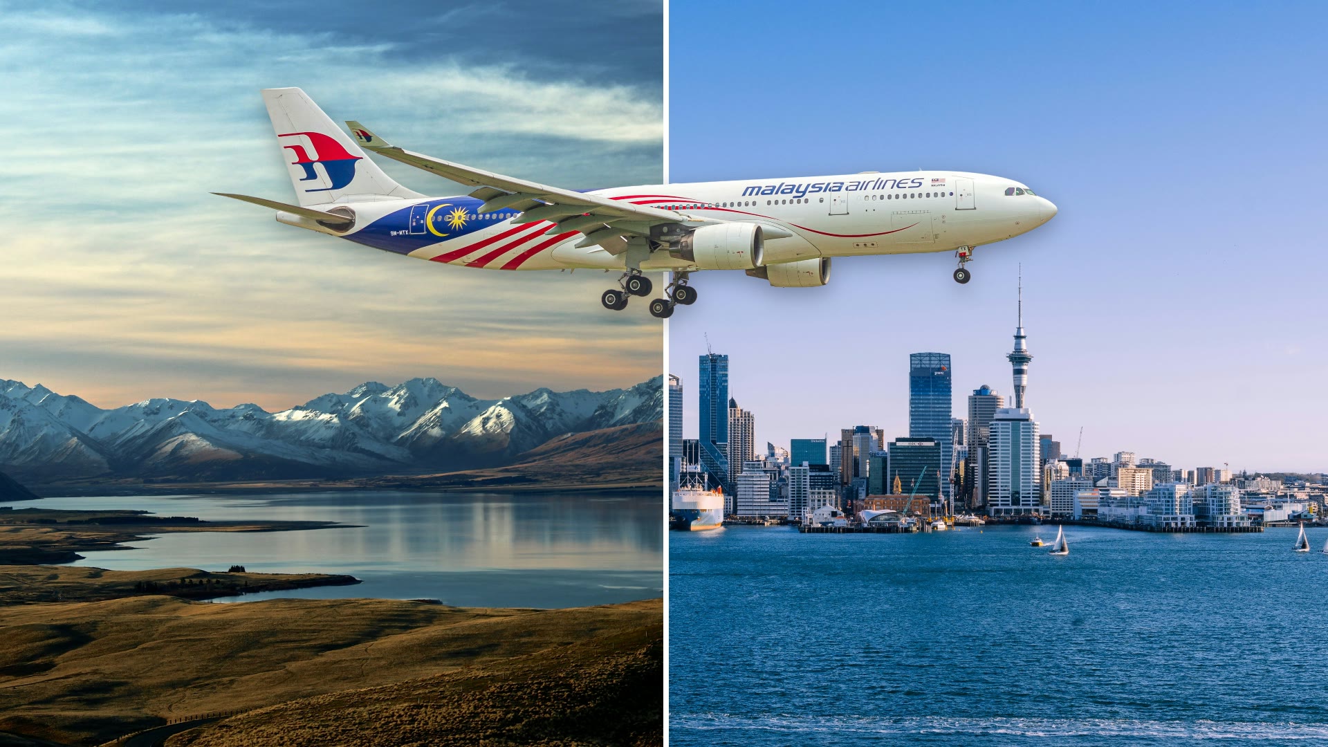 Tourism New Zealand and Malaysia Airlines Team Up to Drive New Zealand Travel from India