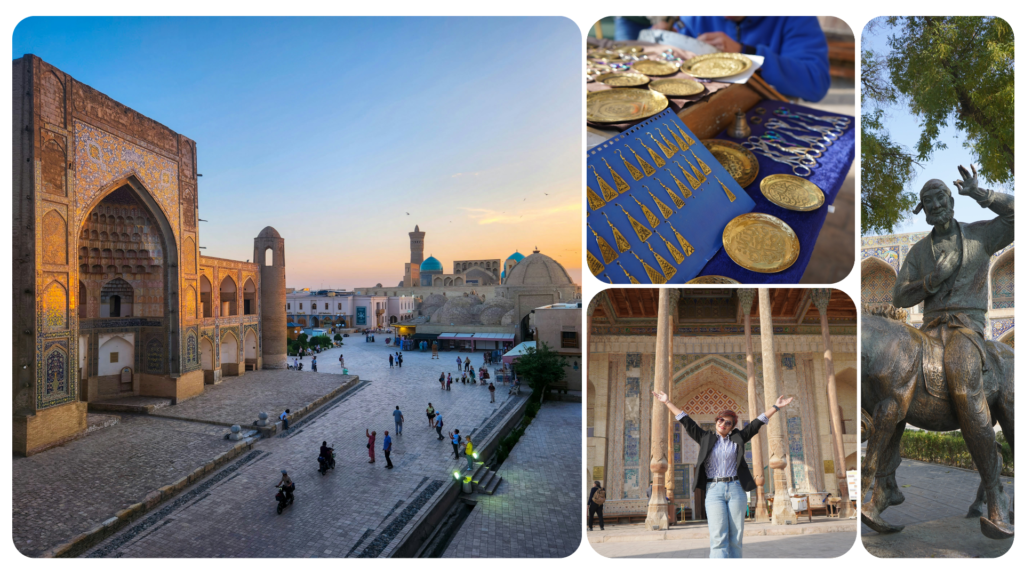 Uzbekistan Free Visa for Indians