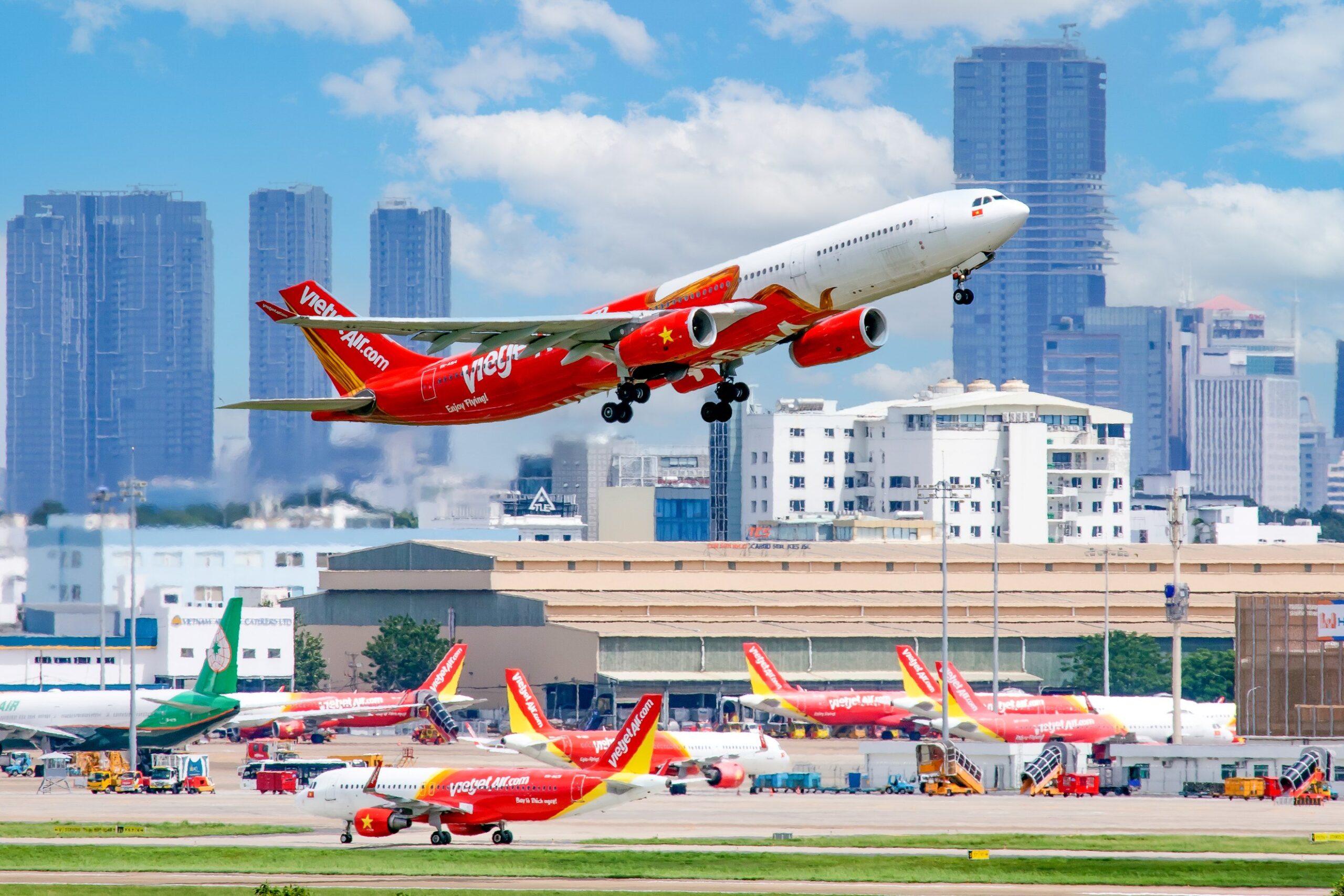 Vietjet to launch Ho Chi Minh City–Western Sydney flights from January 2027
