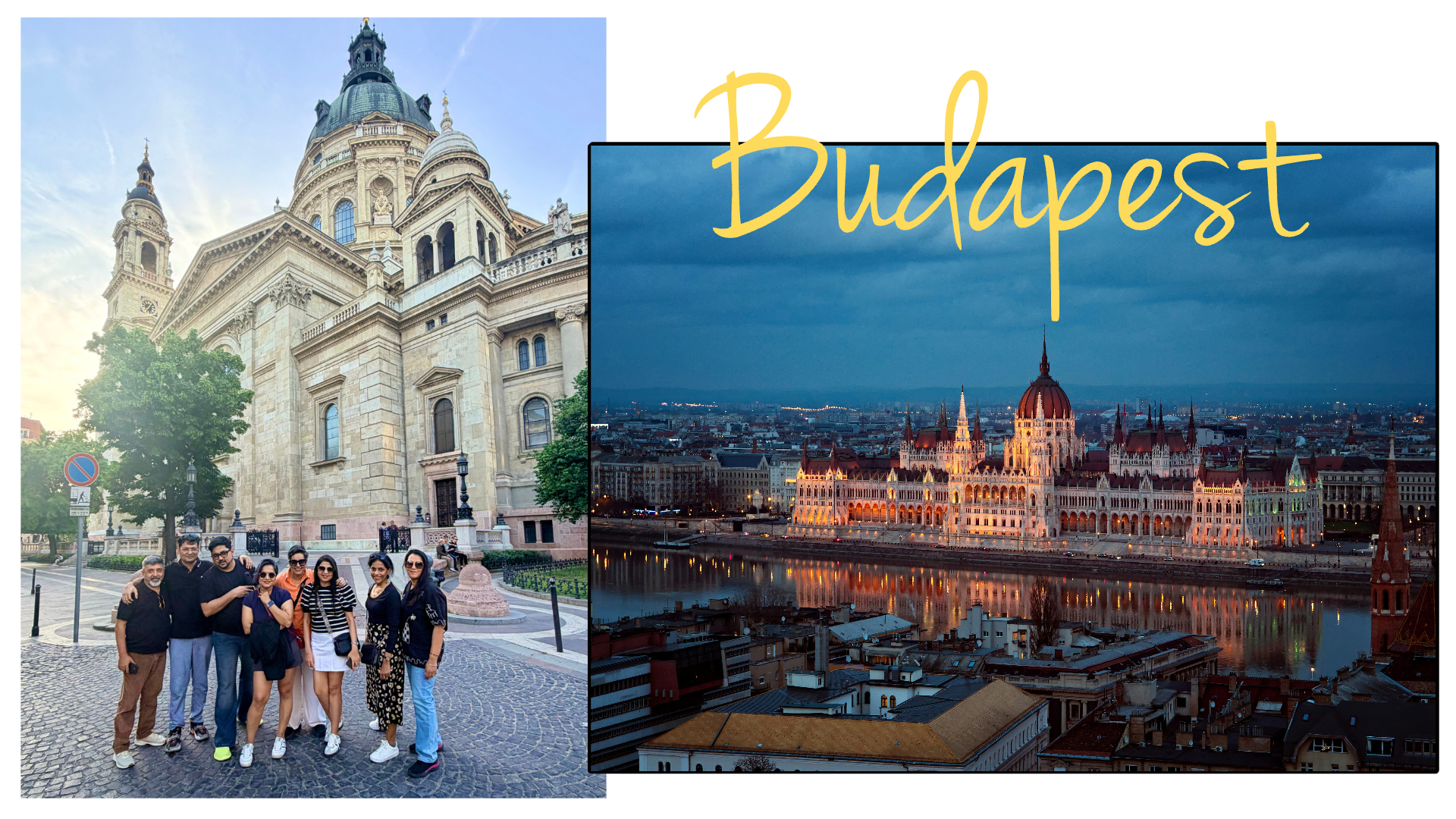 Budapest travel itinerary travel guidebook