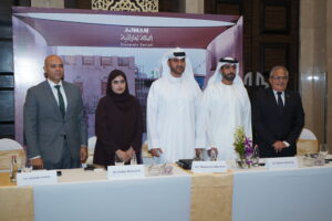 Ajman India roadshow 2026